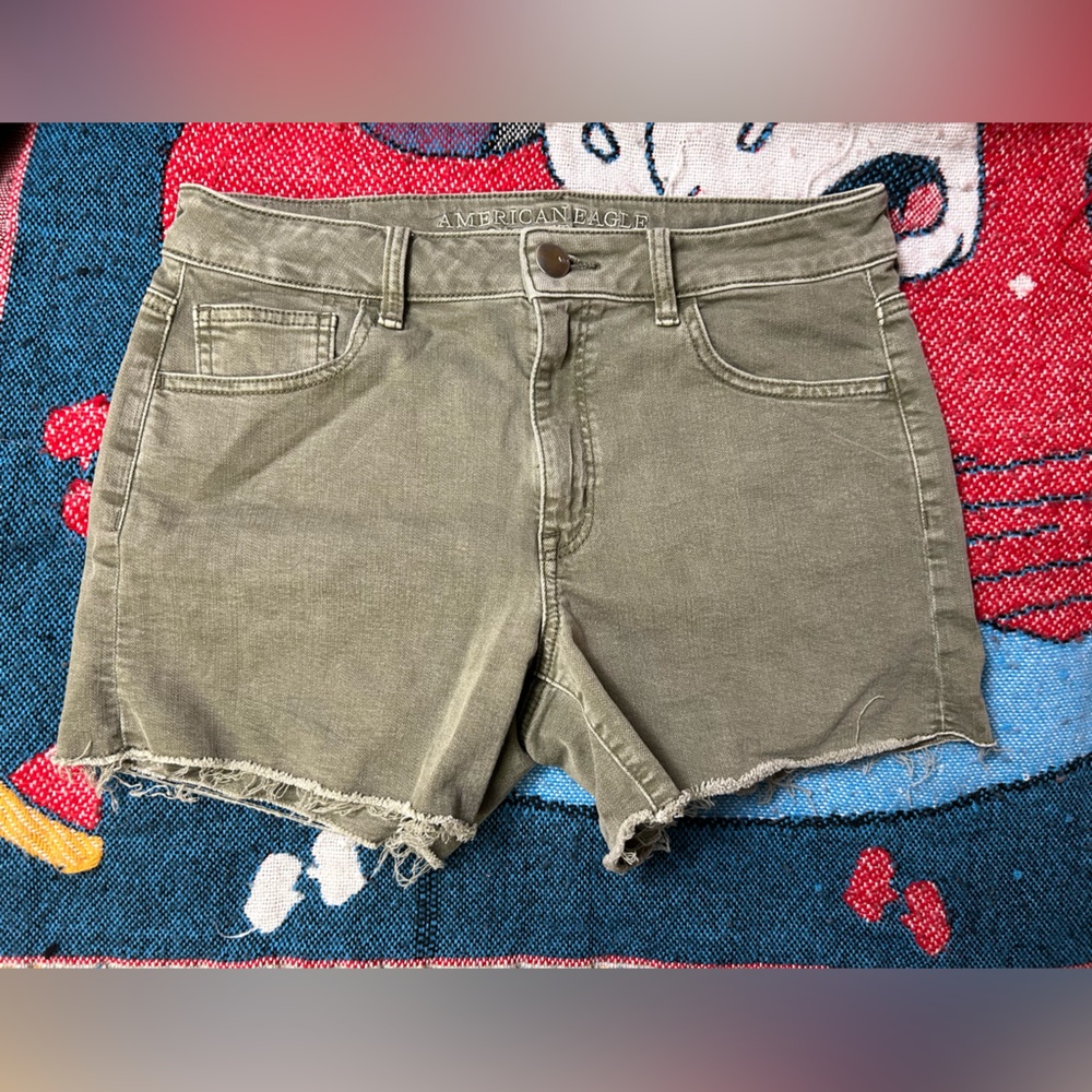 AE High Rise Shortie